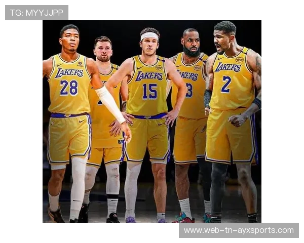 东契奇领衔湖人成为冠军劲旅的崭新篇章