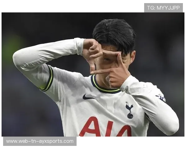 托特纳姆热刺—孙兴慜右脚弧线球洞穿网窝