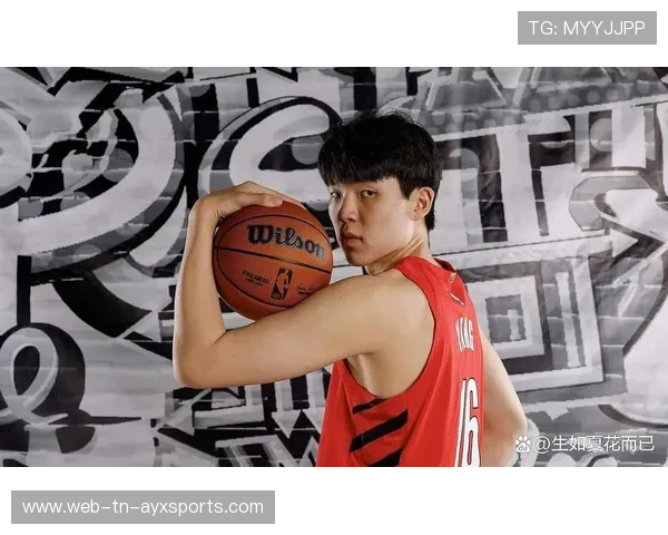 杨瀚森继续磨砺，逐步适应NBA比赛节奏，未来大有可期